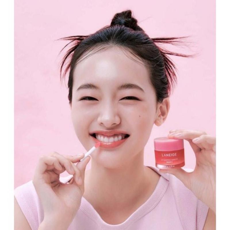 LANEIGE Lip Sleeping Mask EX Vanilla 20g