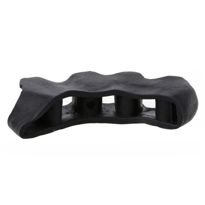 Wholesale 1 Pairs Stretchers Silicone Foot Care Corrective Orthosis Toe Separator Stretchers Corrective Orthosis Toe Separator