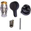 235014 Airless Prime Spray Valve, Drain Dump Valve Repair Kit for Graco 390 395 490 495 595 Aftermarket Airless Paint Sprayer
