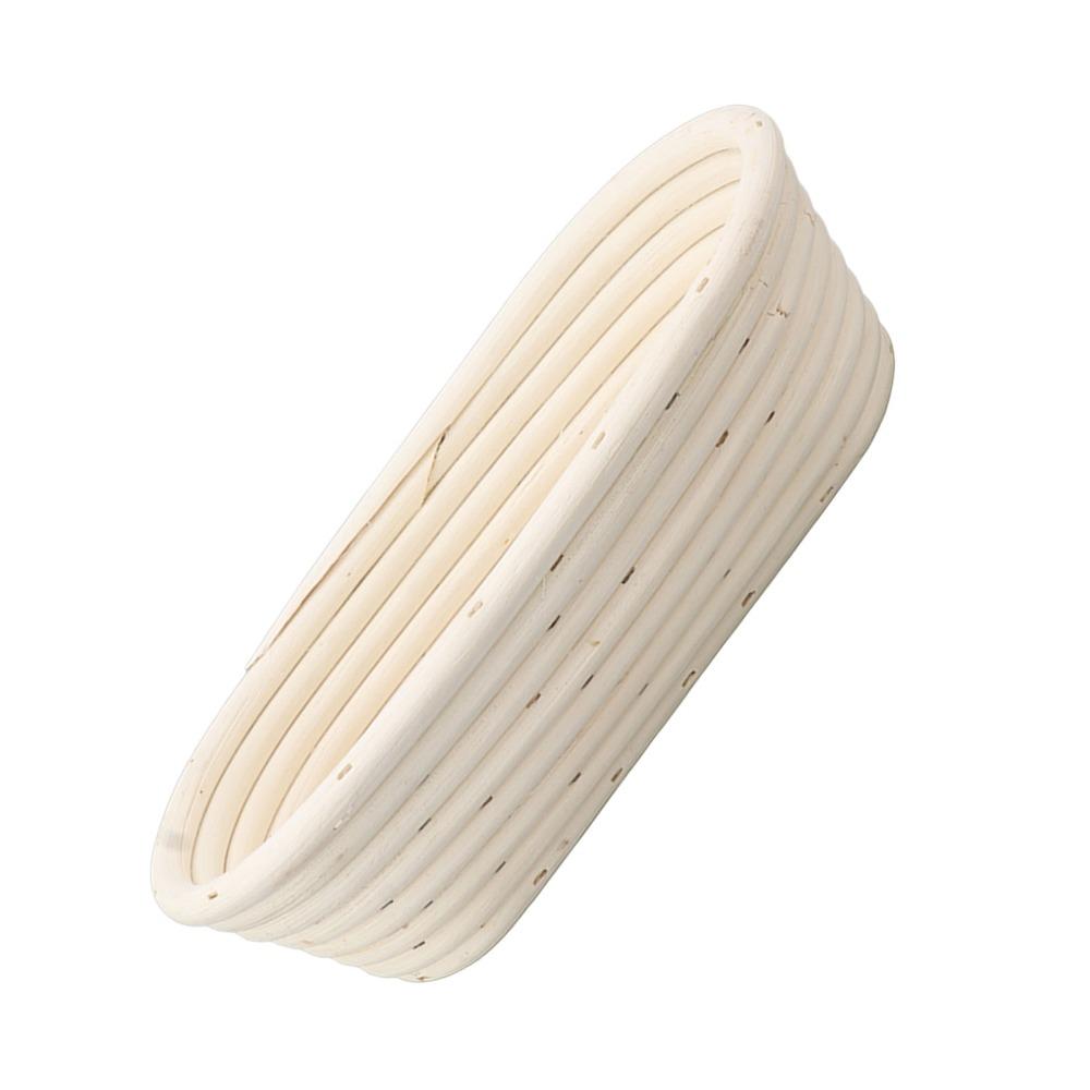 4pcs Oval Shape Sourdough Proofing Basket Bread Proofing Basket Set  Bread Dough Proofing