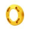 Bicycles Crankset Cover Bolt Screw Dust Cap Cranks Arm Fixing Bolt Road Bicycles Part For Smooth Cycling Experience