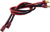 3pcs Deans T Plug Extension Cable, Deans T Plug Male Connector to Deans T Plug Female Connector, Wire Adapter for RC DIY Spare Parts, Remote Control