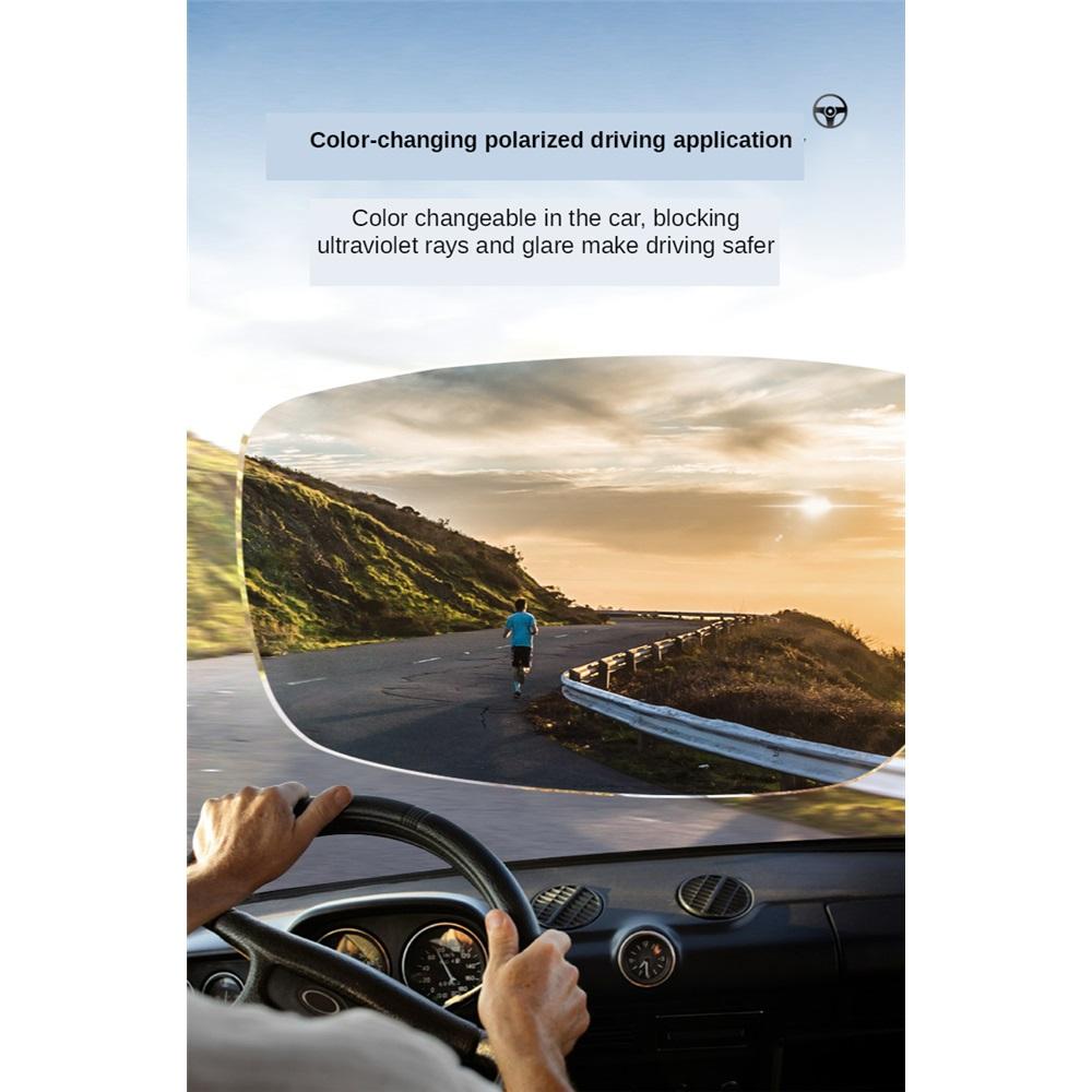 Smart Sunglasses, Anti-glare, Anti-ultraviolet, Anti-fog, Dustproof Sunglasses