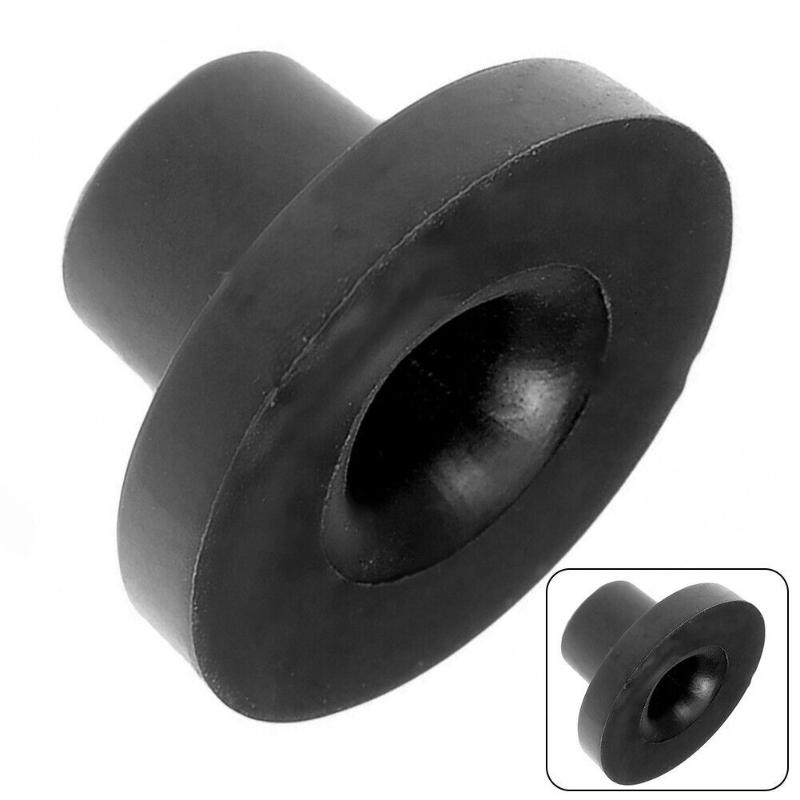 Bague d'étanchéité pour pompe de lave-glace Caoutchouc Durable Anti-fuite Housse de Protection OE A1239973681 pour Remplacement Réparation de Voiture