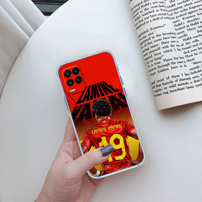 MH155 Y-Yamal Phone Case for Motorola G34 G32 G31 G14 G15 G84 G62 E32 G24 G72 G71 G73 G85 G200 G60 G52 G51 G50 G42 G41 G32 G30