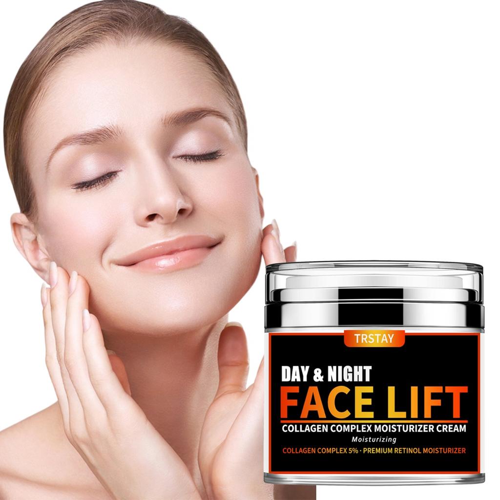 Firming&Lifting Conservation Day & Night Cream Moisturizing and Lightening Fine Lines Moisturizing Tightening Whitening Cream