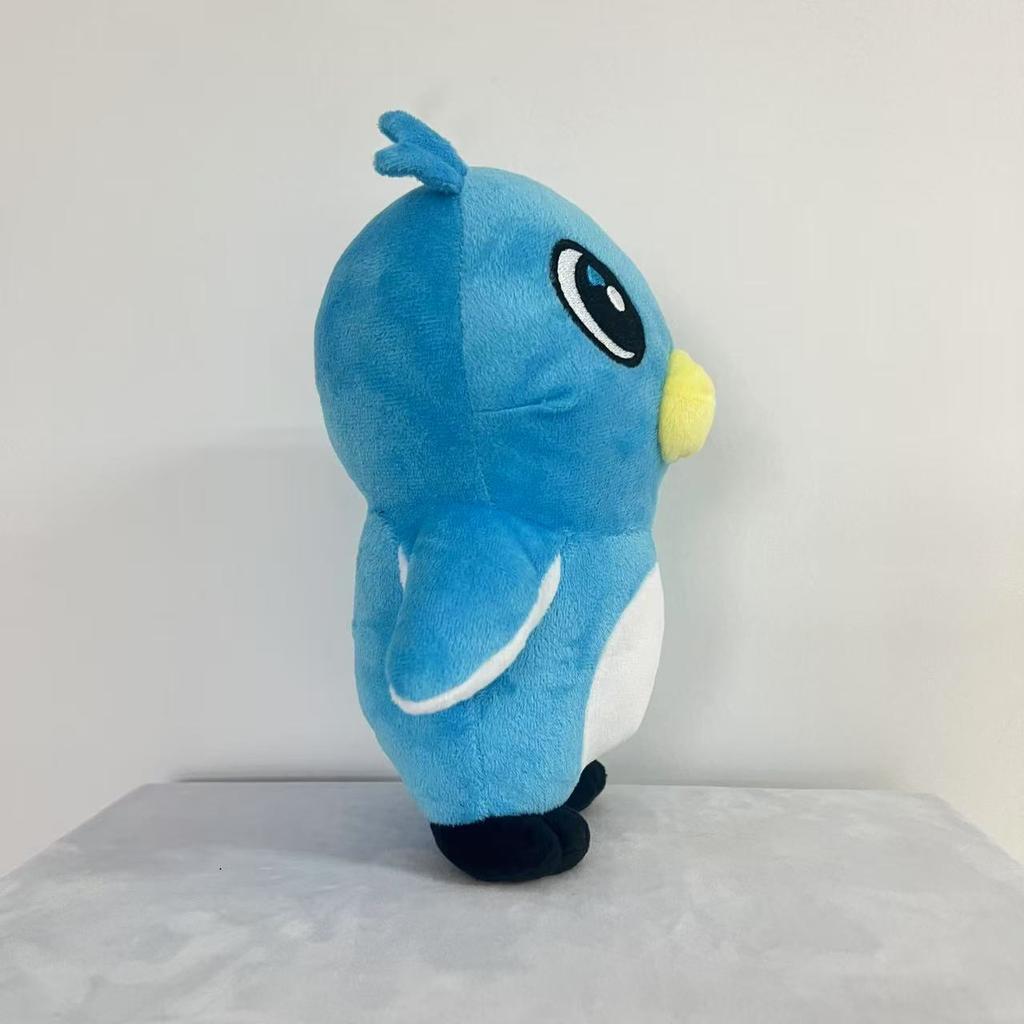 Milo New Plushie Plush Toy Penguin Toy Game Doll Birthday And Christmas Gifts For Children Plush Toy Cartoons Doll 25cm