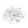Colorful LED String Lights - Starry Sky Outdoor & Room Decoration, Atmosphere & Tent Lights with Flashing Bulbs