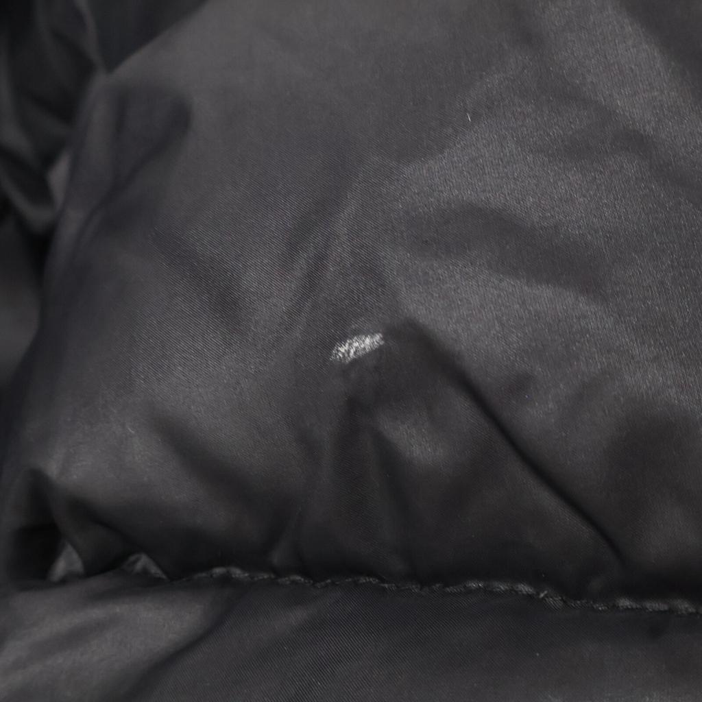 DIESEL [Domestic genuine] Hooded Jacket M blackUsed