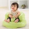 Richel Fluffy Baby Chair R Green 7 months to around 2 years old
