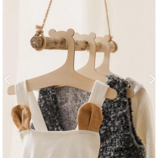 

Дерев яна дитяча вішалка 7 предметів Вішалка - дитяча вішалка