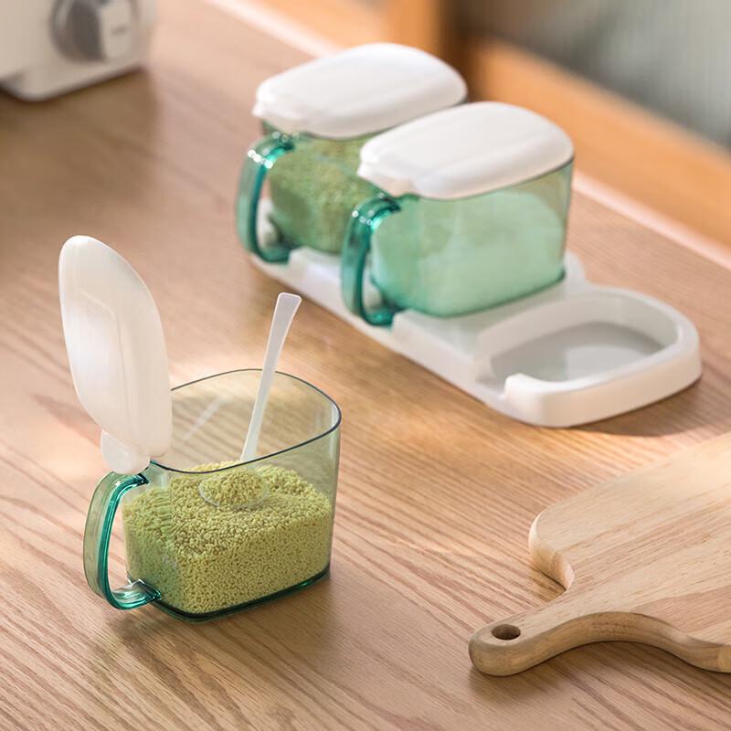 Chahua Plastic Seasoning Storage Set