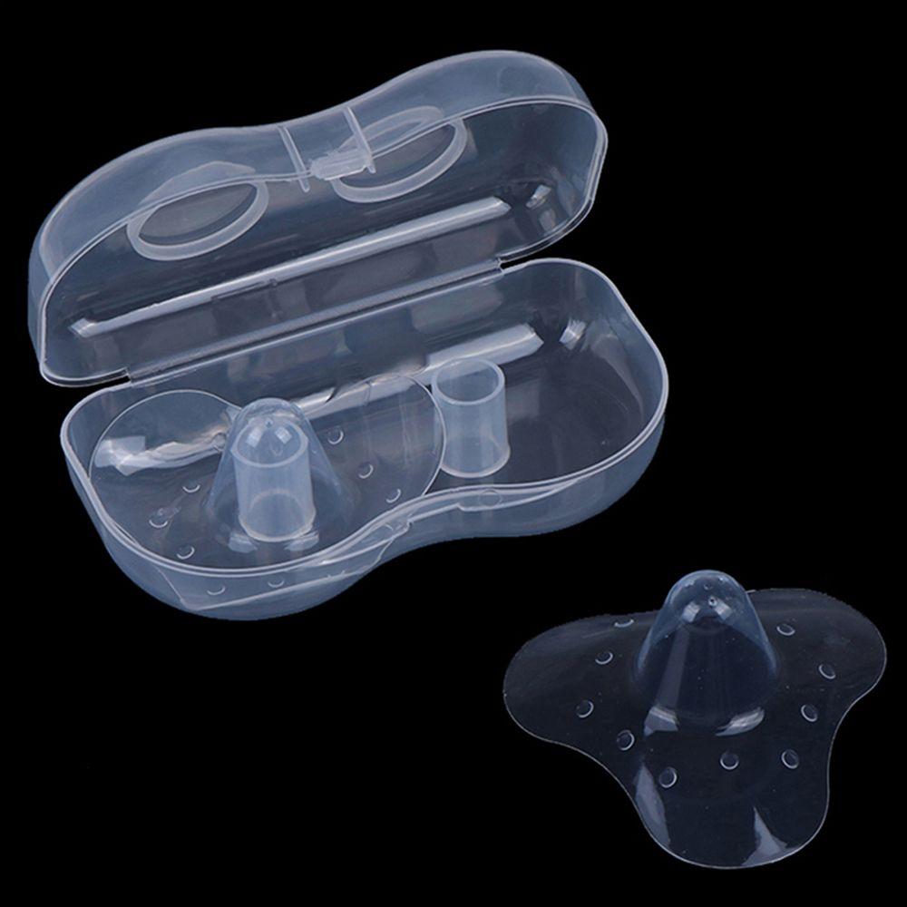 Shields Protection Cover Silicone Nipple Protectors Breastfeeding Silicone Nipple Mother Milk