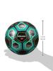 MIKASA MIFoA Size 3 Soccer Ball for Elementary School and Younger F3AZ Recommended Internal Pressure Children, Black/Green, D-INBKG, 0.490 Kgf/cm²