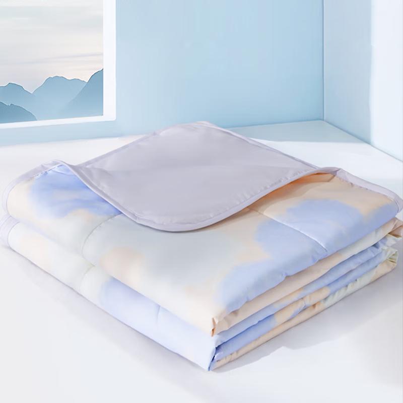 Bellesse Floral Polyester Summer Quilt