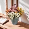Autumn Color Daisy Bouquet - Small Wild Chrysanthemums for Home Decoration