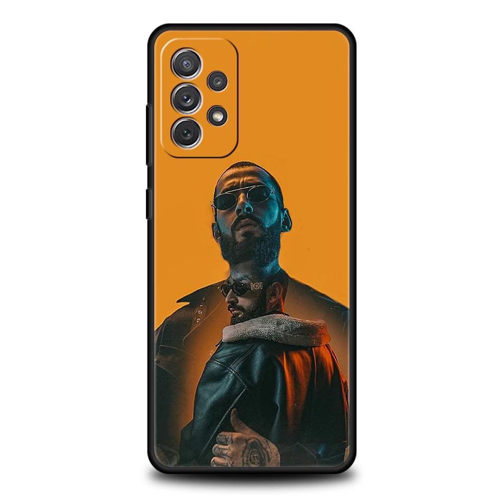 MiyaGi Andy Panda Phone Case For Samsung Galaxy A13 A51 A71 A41 A31 A21S A11 A01 A03S A12 A32 A52 A22 A23 A33 A53 A73 5G Cover