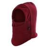 Windproof Neck Warmer Hooded Design Face Mask New Fleece Balaclava  For Women Men