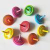 Mini Wooden Desktop Spinner Toy for Kindergarten Activities & Gifts