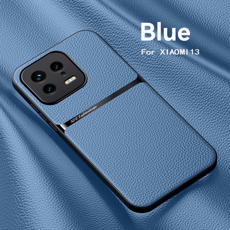 For Xiaomi 13T Pro 5G Case Luxury Magnetic Leather Back Cover for Xiomi Mi13T Mi 13T 13 T Pro Full Protection Phone Cases Fundas