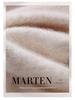 Damen Schlank geschnittener V-Ausschnitt Nerz Kaschmir Pullover, Große Größen, Herbst/Winter Pullover