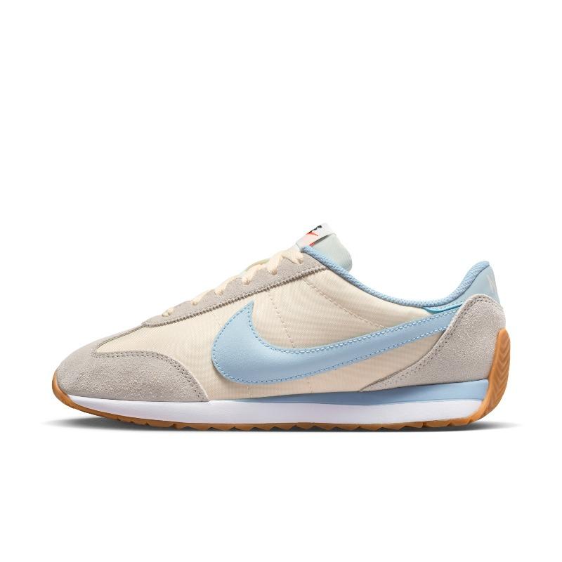 NIKE Women s Retro Flat and Thin Sole Sports Running Shoes NIKE PACIFIC HM4771 35.5