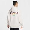 Nike Men's FT GFX GCEL Oversized Pullover Hoodie