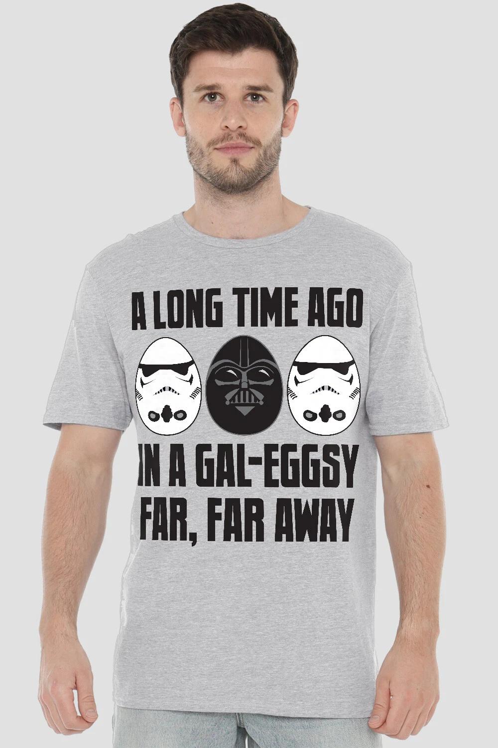 Star Wars Galeggsy Far, Far Away - Mens T-Shirt S-2XL 4XL