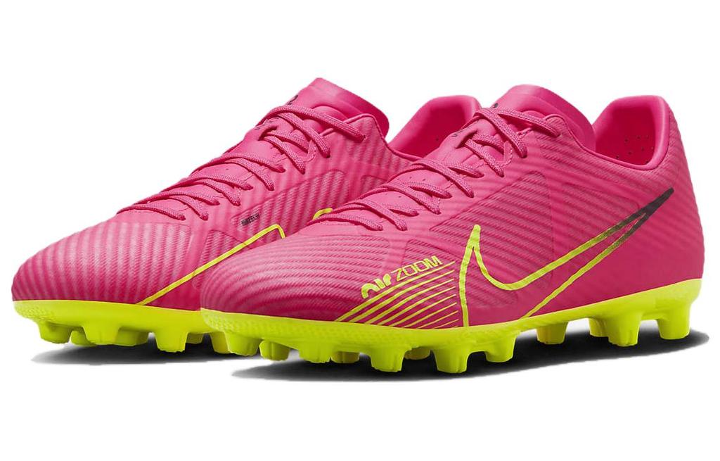 Nike Air Zoom Vapor 15 Academy HG 'Pink' DJ5632-605