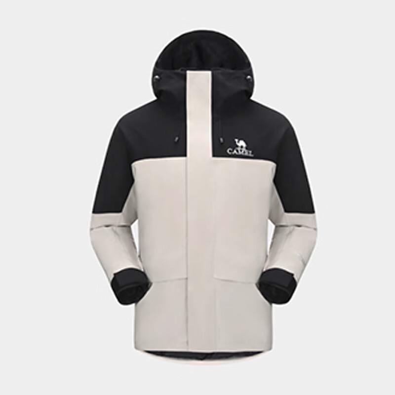 Camel Men's Outdoor 3-in-1 Down Jacket A13CA31099
