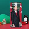 Cumhurbaşkanı Türkiye Recep Tayyip Erdoğan OPPO A54 A74 A94 A57S A53S A58 A78 A98 A16 A76 A96 A15 A17 A77 A5 A9 A52 A72 A79 kılıfı