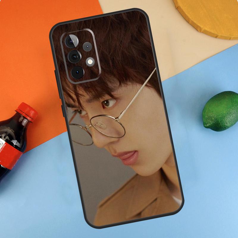 The Untamed Lan Zhan Wang Yibo Case For Samsung Galaxy A32 A12 A22 A52 A06 A54 A34 A14 A56 A36 A26 A16 A13 A53 A15 A35 A55