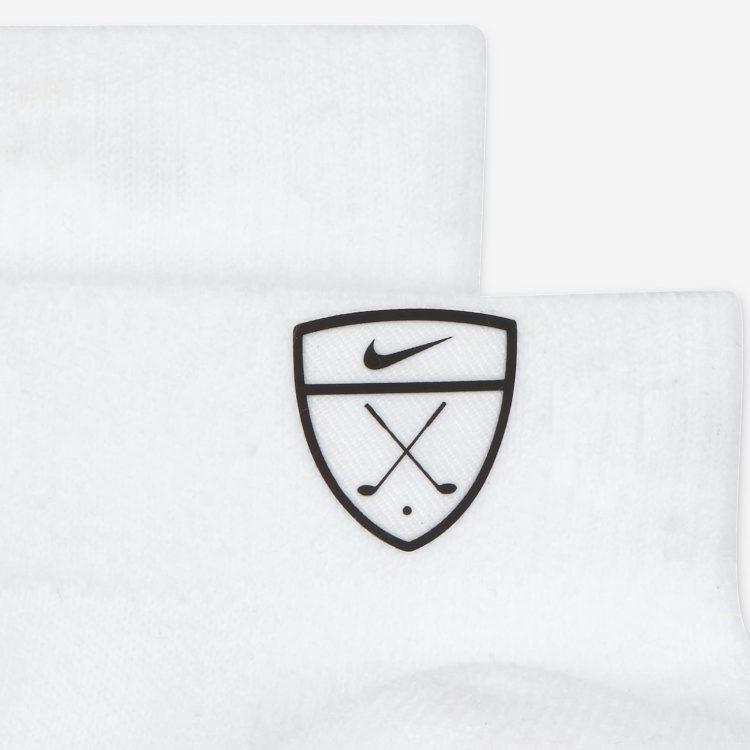 Nike Ankle Socks Men's 2 Pack White CV2617-100