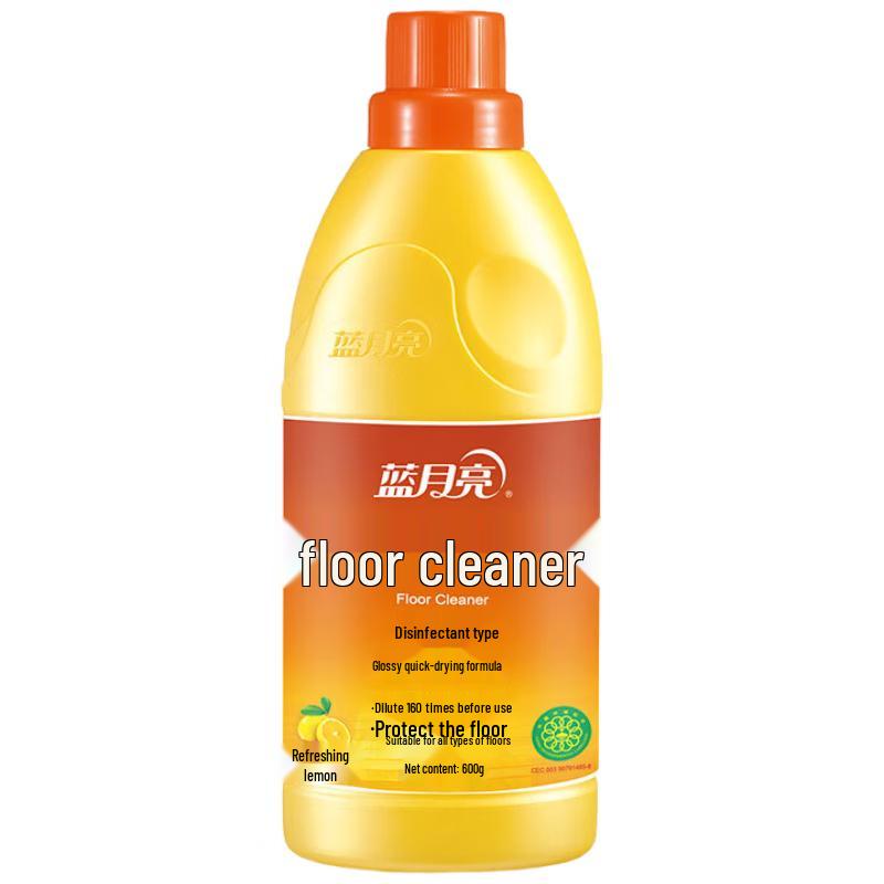 Blue Moon Disinfectant Floor Cleaner 600ml