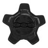 Car Center Wheel Hub Cap Cover Plastic 735668196 Strong Sealing Rust Proof Replacement For  500X 334 2014 to 2023