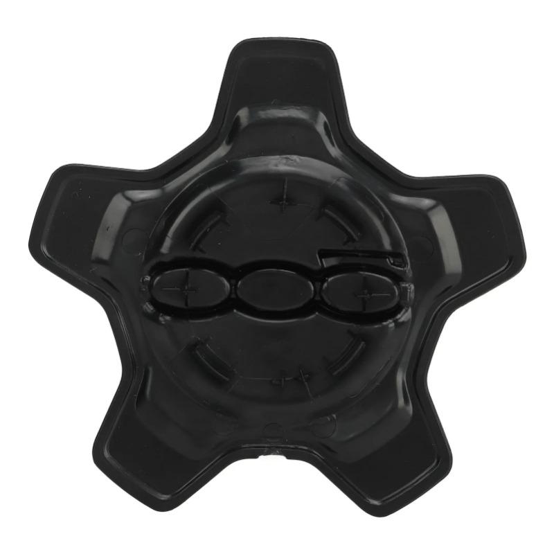 Car Center Wheel Hub Cap Cover Plastic 735668196 Strong Sealing Rust Proof Replacement For  500X 334 2014 to 2023