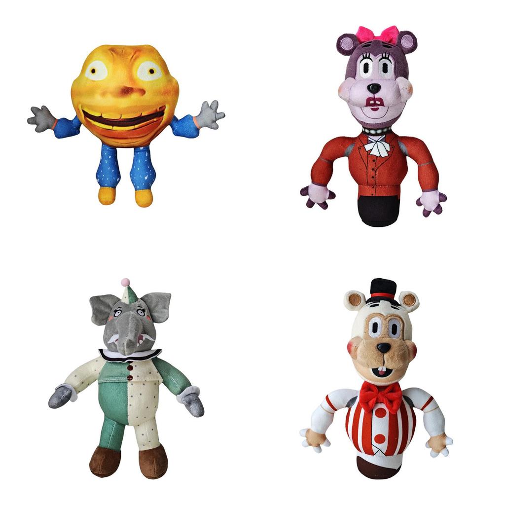 Fnaf Secret Of The Mimic Plush Toy Gift For Collectors And Kids
