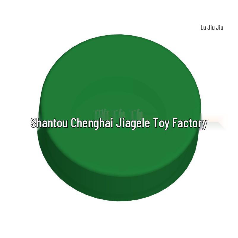 50G Minimum Order: MOC Domestic Compatible Building Blocks for 1x1 Round Light Panel