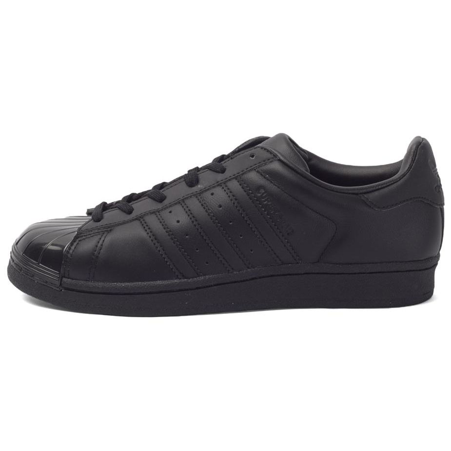 

Adidas Originals Superstar Casual Breathable Lightweight Low-Top Lifestyle Shoes Women sneaker Black BB0684 36⅔