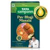 TATA Sampann Pav Bhaji Masala 100g With Natural Oils Crafted by Chef Sanjeev Kapoor for Street-Style Flavor and Rich Aroma