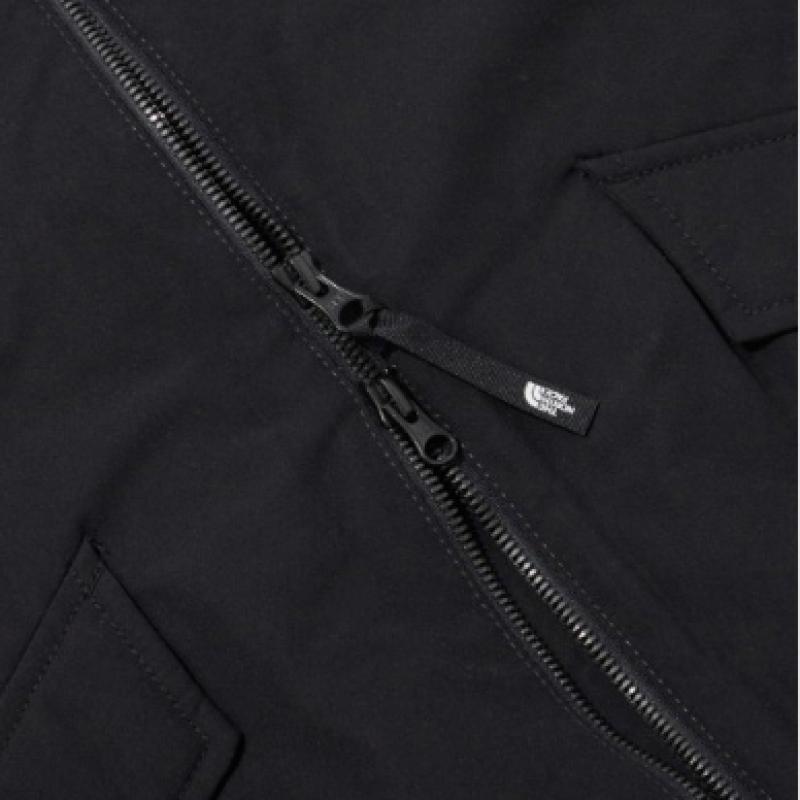 [north Face Official] Nj3np61j WHite Label Villain Hit Blouson