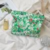 Large Capacity Skincare Products Pouch Floral Makeup Lipstick Storage Bag Cosmetic Bag  Travel