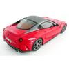 Ferrari Scale Diecast Model Car FERRARI 599 GTO 2010 1/43 (red) [Used]