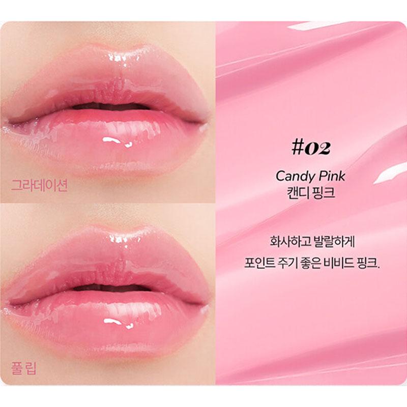 Reply:Me Zanmang Loopy Glossy Tint – 5 Shades