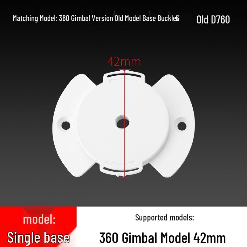 Stropní/nástěnný držák bez vrtání pro dohledovou kameru Xiaomi Ezviz