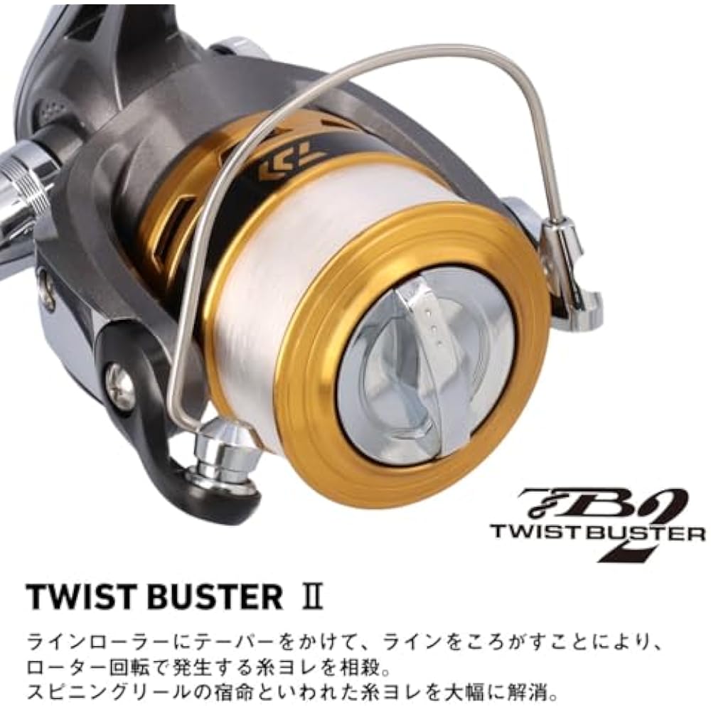 Daiwa (DAIWA) spinning reel Joinus 3000 2016 model
