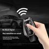 Mercedes-Benz A C E G S V Class CLA CLS GLA GLC GLE GLK Vito Sprinter SL SLK Viano ML Car Alloy Key Case Key Bag Shell Key Chain