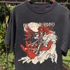 New Horse the Band Black T-Shirt Cotton Full Size S To 5XL