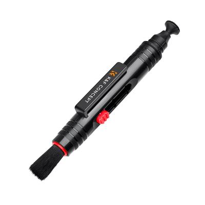 Concept Lens Cleaning Pen for Glasses Comes with a Soft Brush Easily Removes Dirt and Fingerprints K&F Cameras, Smartphones, Tablets,