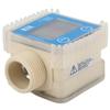 K24 Widely Used LCD Digital Diesel Fuel  Meter for Water Tool
